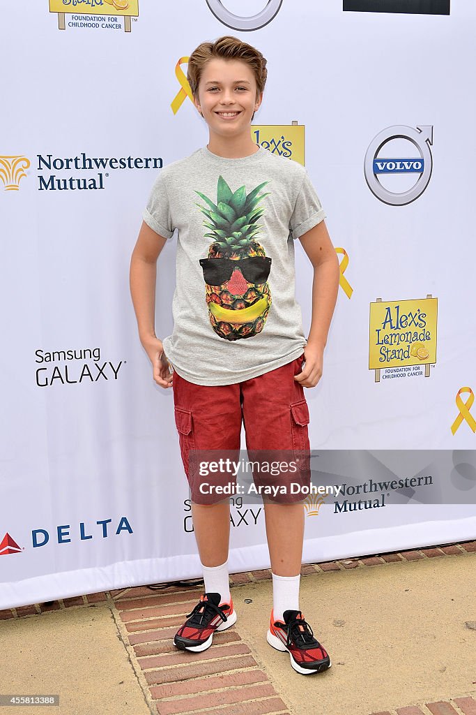 5th Annual L.A. Loves Alex's Lemonade Annual Fundraiser