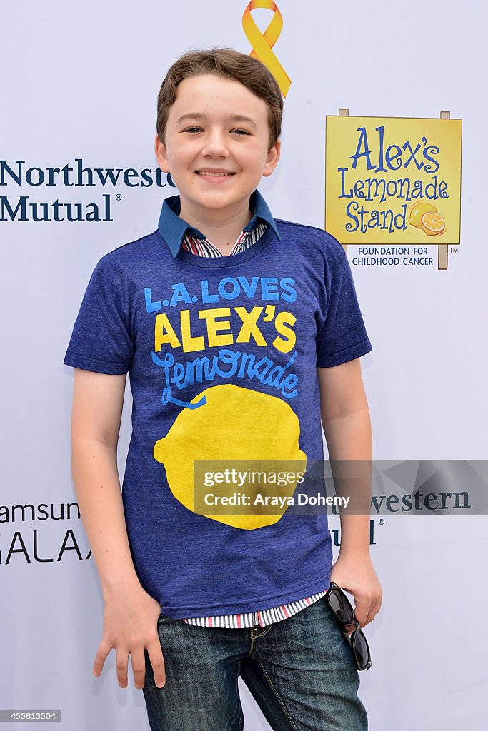 5th Annual L.A. Loves Alex's Lemonade Annual Fundraiser