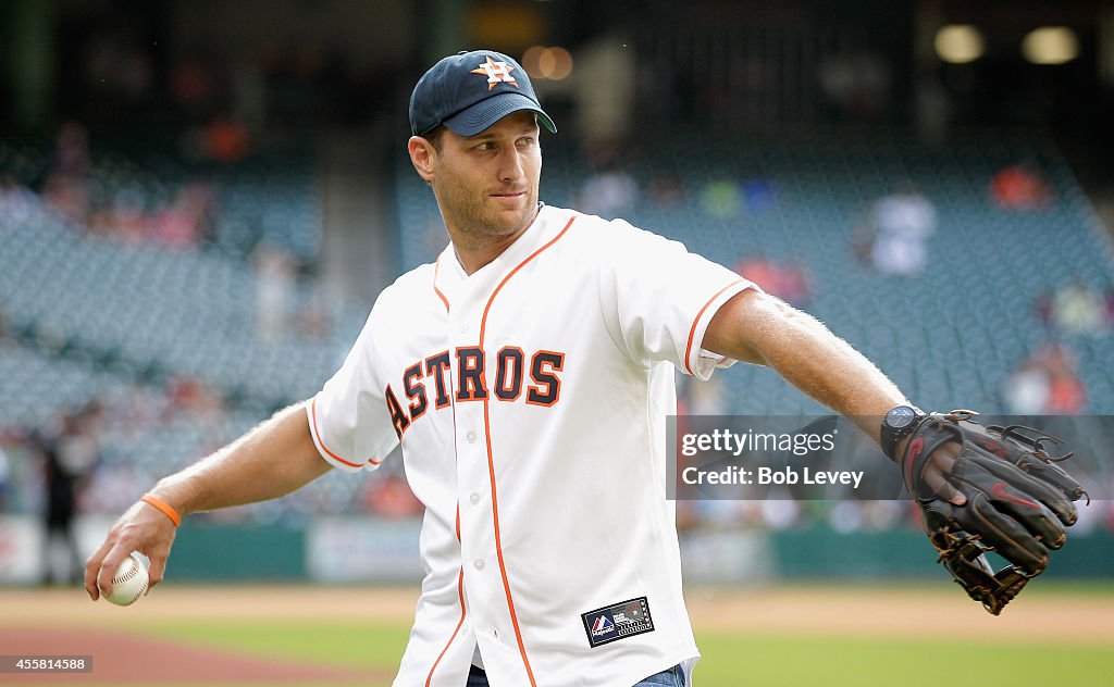 Seattle Mariners v Houston Astros