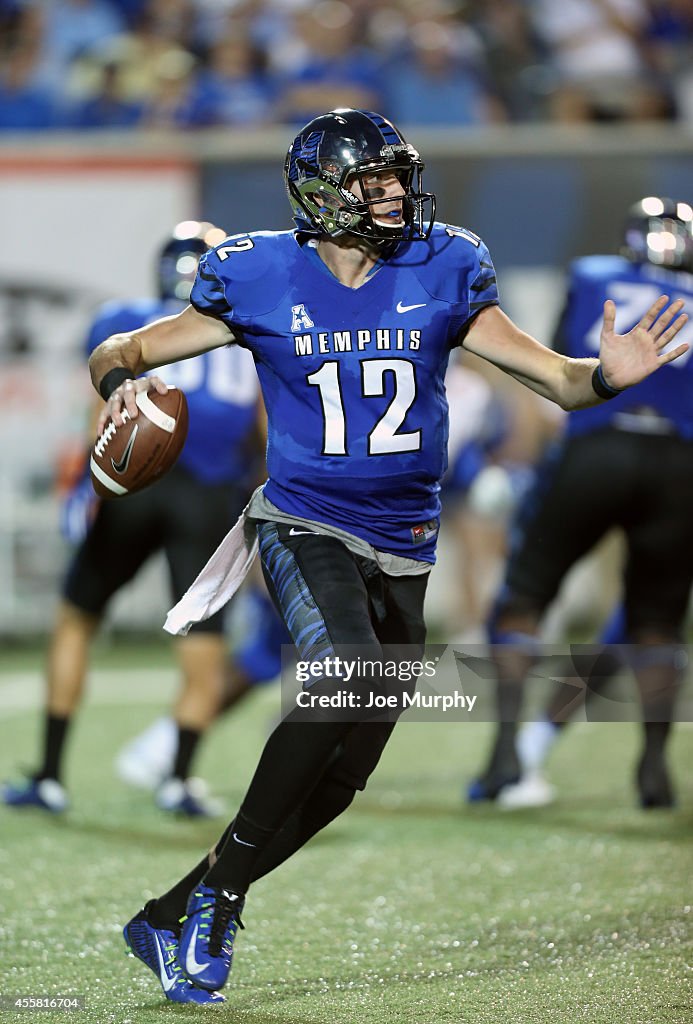 Middle Tennessee v Memphis