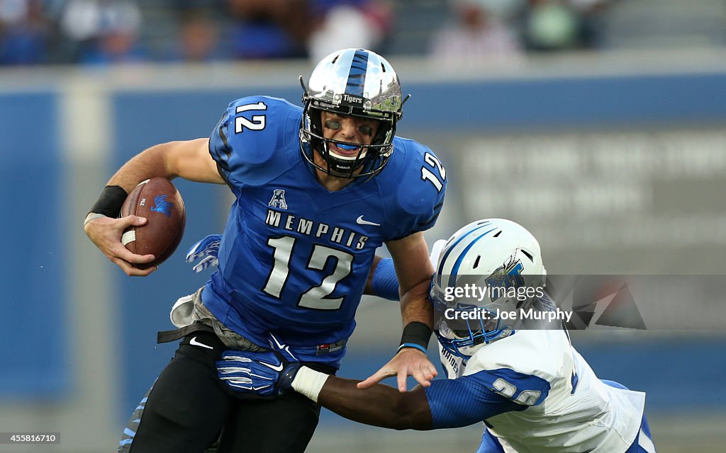 Middle Tennessee v Memphis