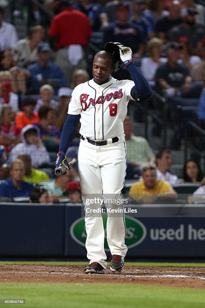 New York Mets v Atlanta Braves