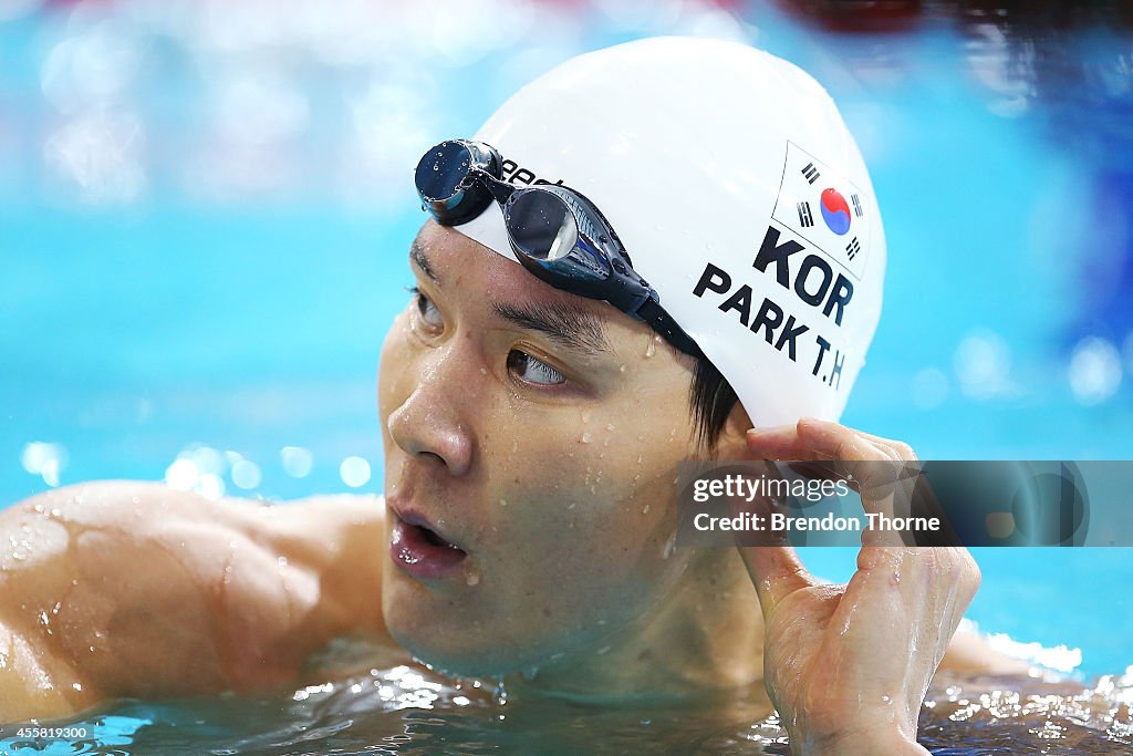 2014 Asian Games - Day 2