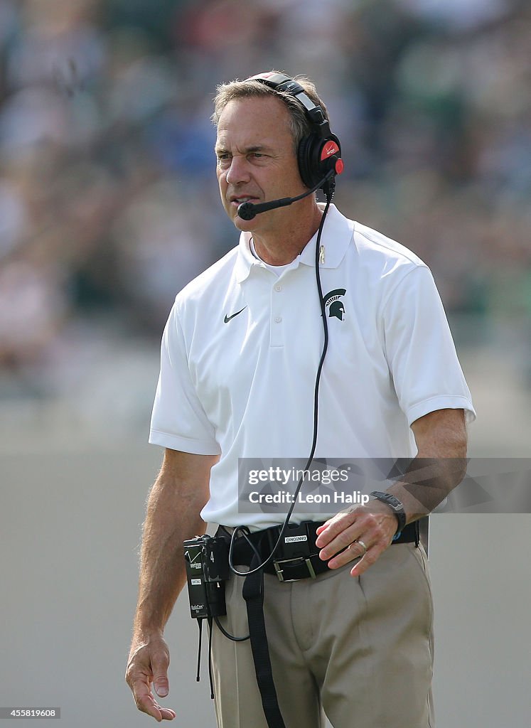 Eastern Michigan v Michigan State