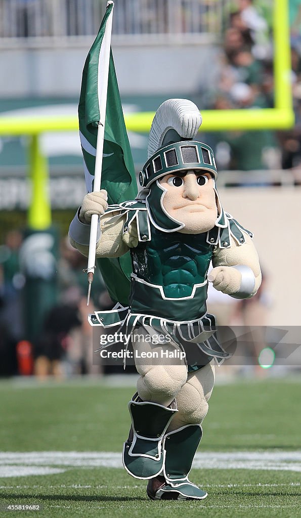 Eastern Michigan v Michigan State