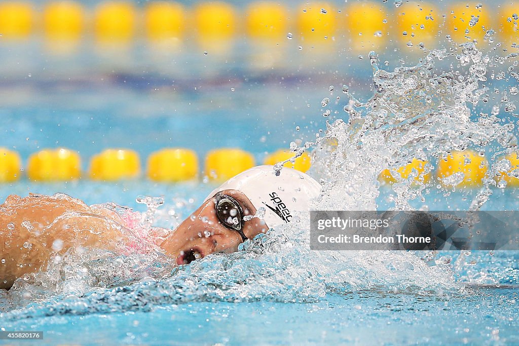 2014 Asian Games - Day 2