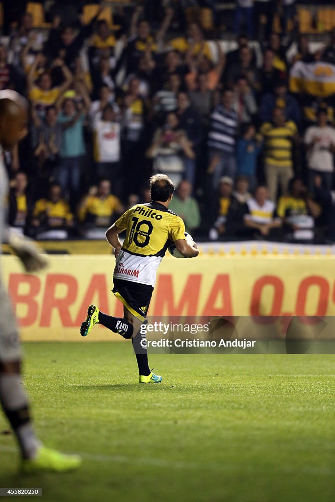 Criciuma v Botafogo - Brasileirao Series A 2014