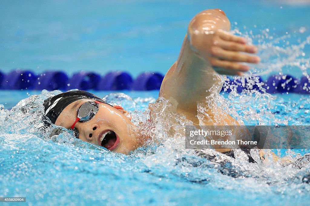 2014 Asian Games - Day 2