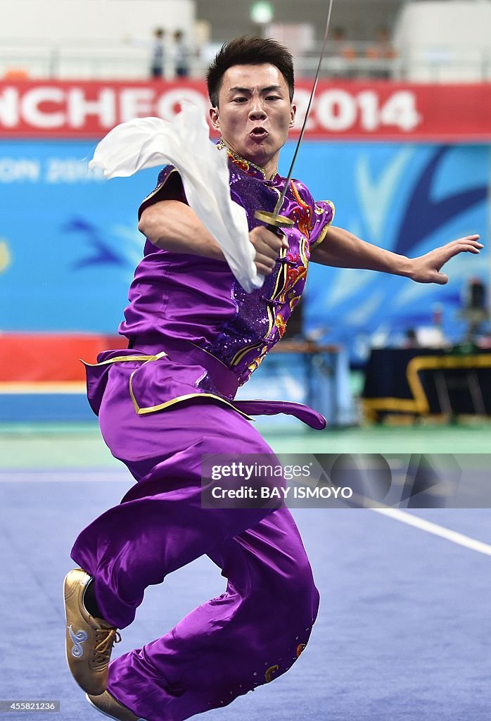 ASIAD-2014-WUSHU