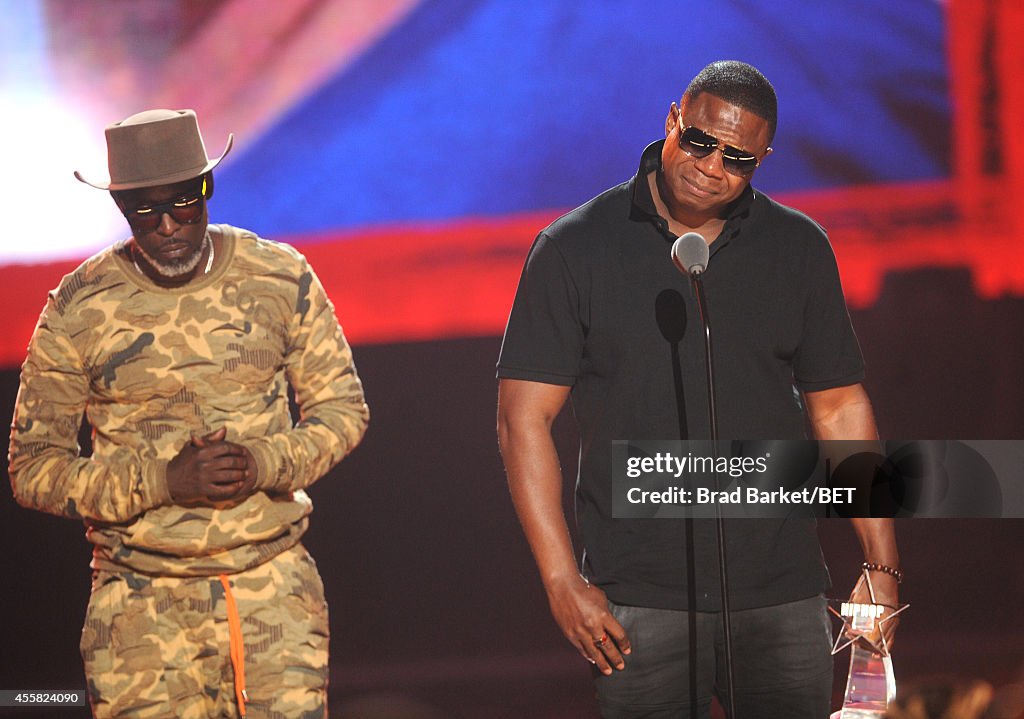 BET Hip Hop Awards 2014 Show