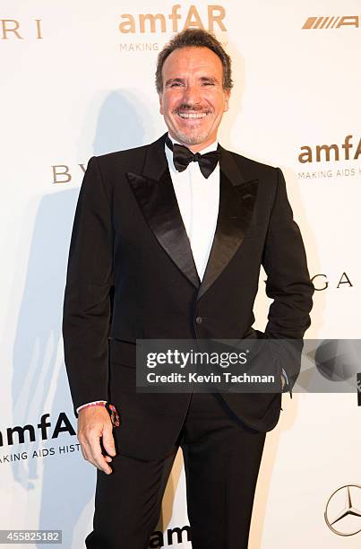 Marco Severini attends amfAR Milano 2014 event during Milan Fashion Week Womenswear Spring/Summer 2015 on September 20, 2014 in Milan, Italy.