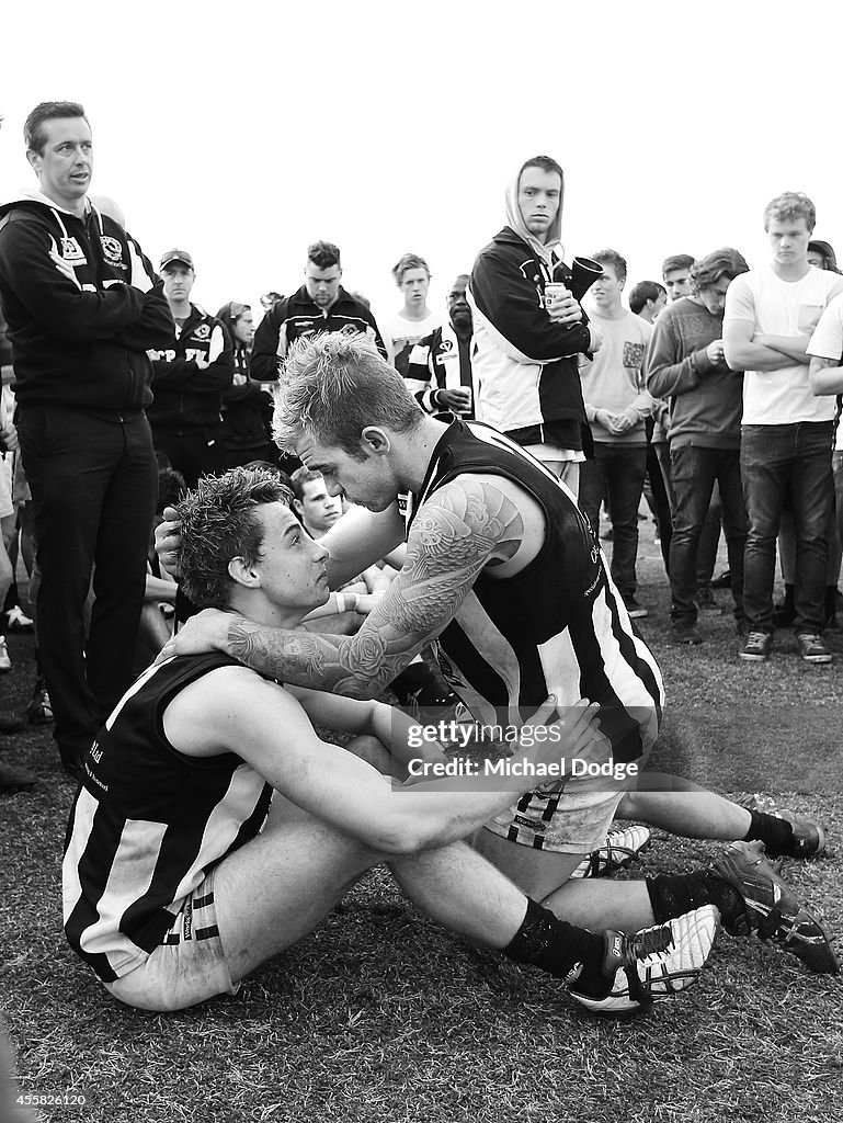 Crib Point Magpies v Sorrento Sharks