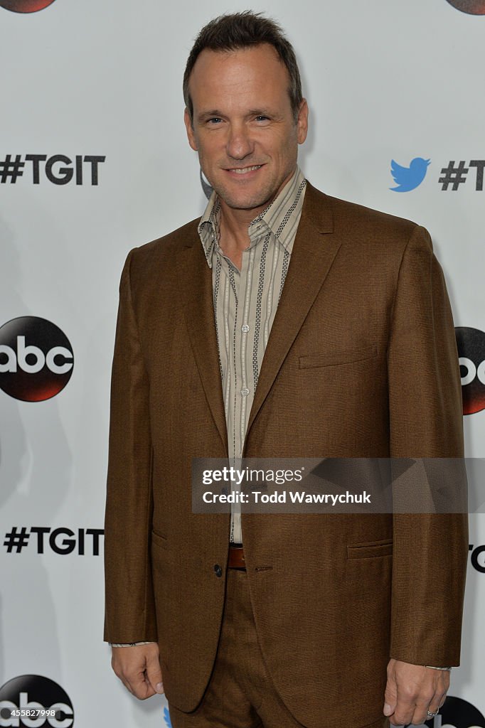 ABC's #TGIT Premiere Event