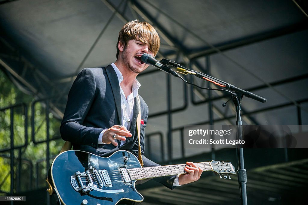 2014 Music Midtown Festival - Day 2