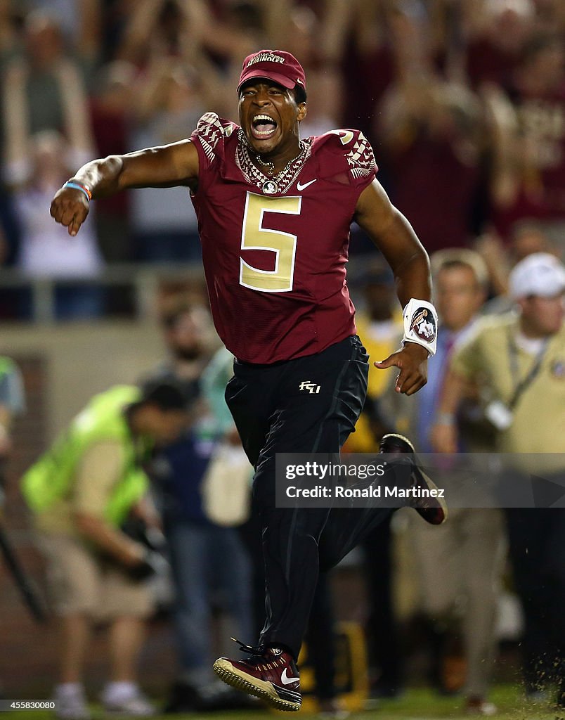 Clemson v Florida State