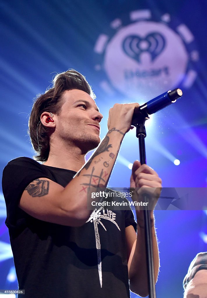 2014 iHeartRadio Music Festival - Night 2 - Show