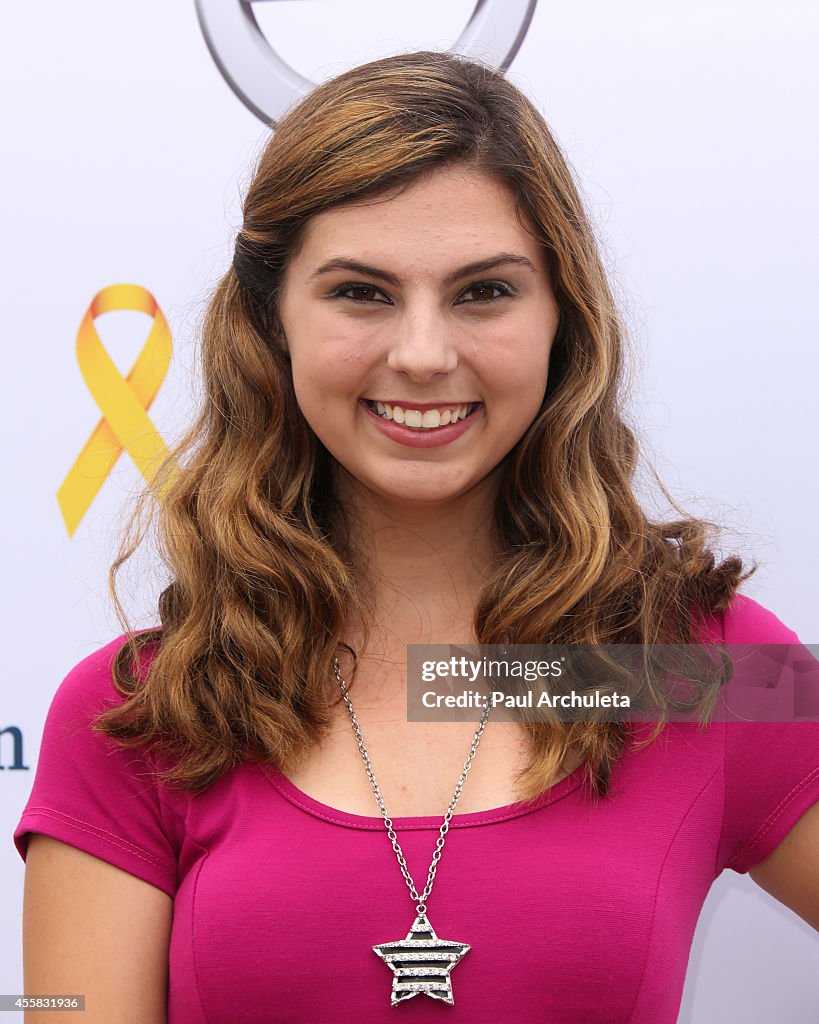 5th Annual L.A. Loves Alex's Lemonade Annual Fundraiser