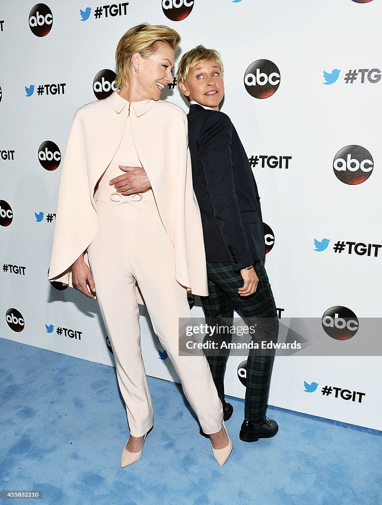 #TGIT Premiere Event Hosted BY Twitter