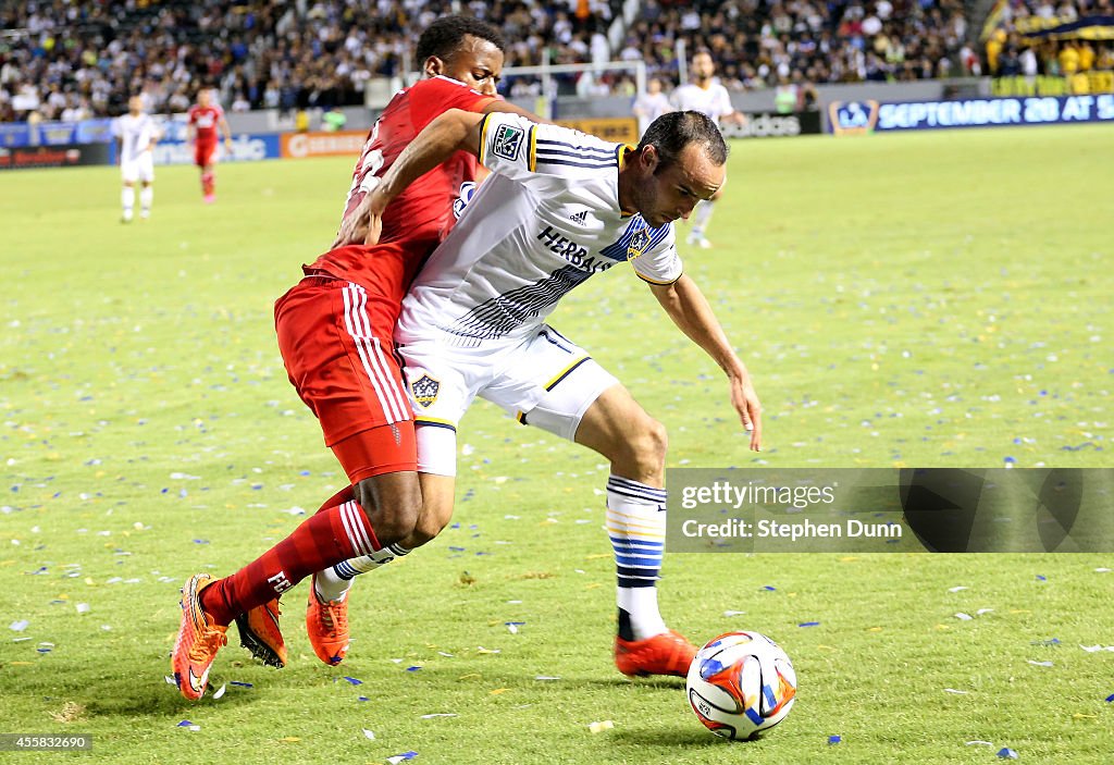 FC Dallas v Los Angeles Galaxy