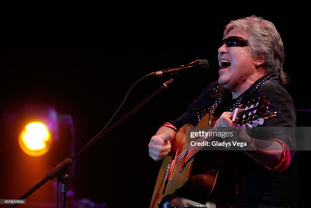 Jose Feliciano In Concert