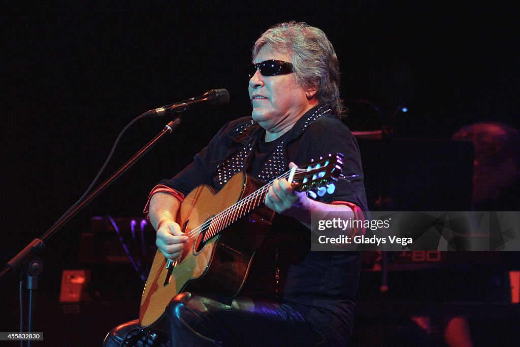 Jose Feliciano In Concert