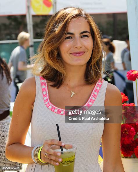 Actress Camilla Belle attends the 5th annual L.A. Loves Alex's... News