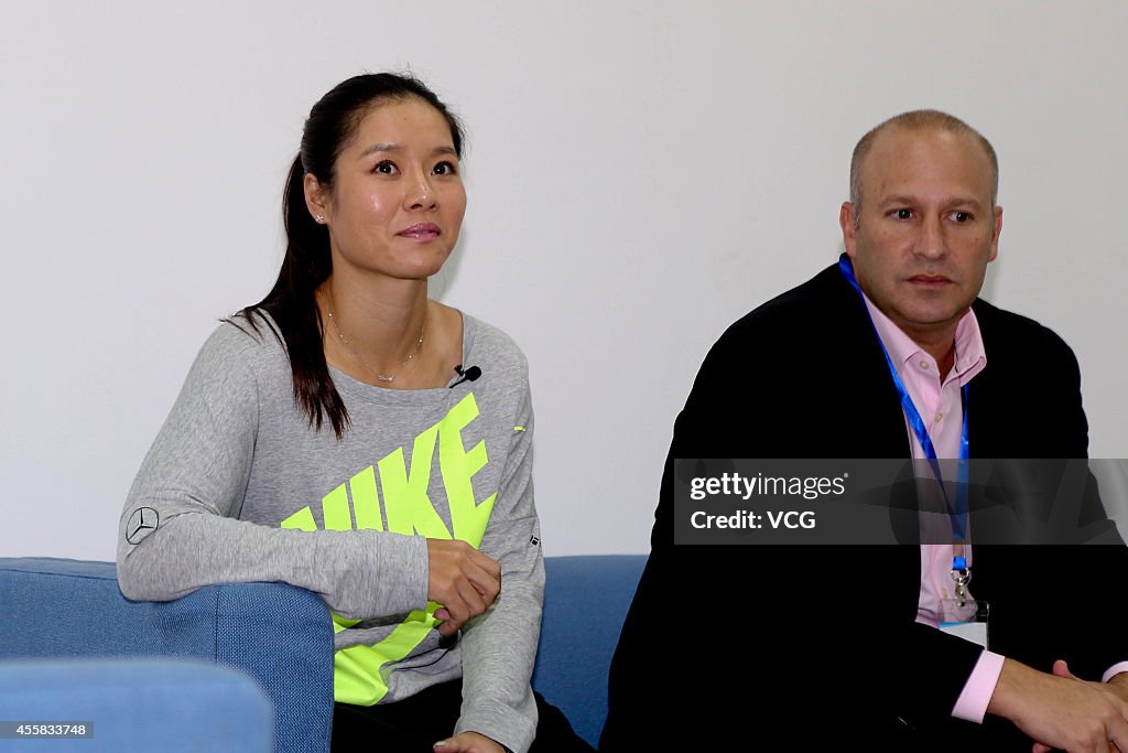 Li Na Announces Her Retirement Due To Knee Injuries