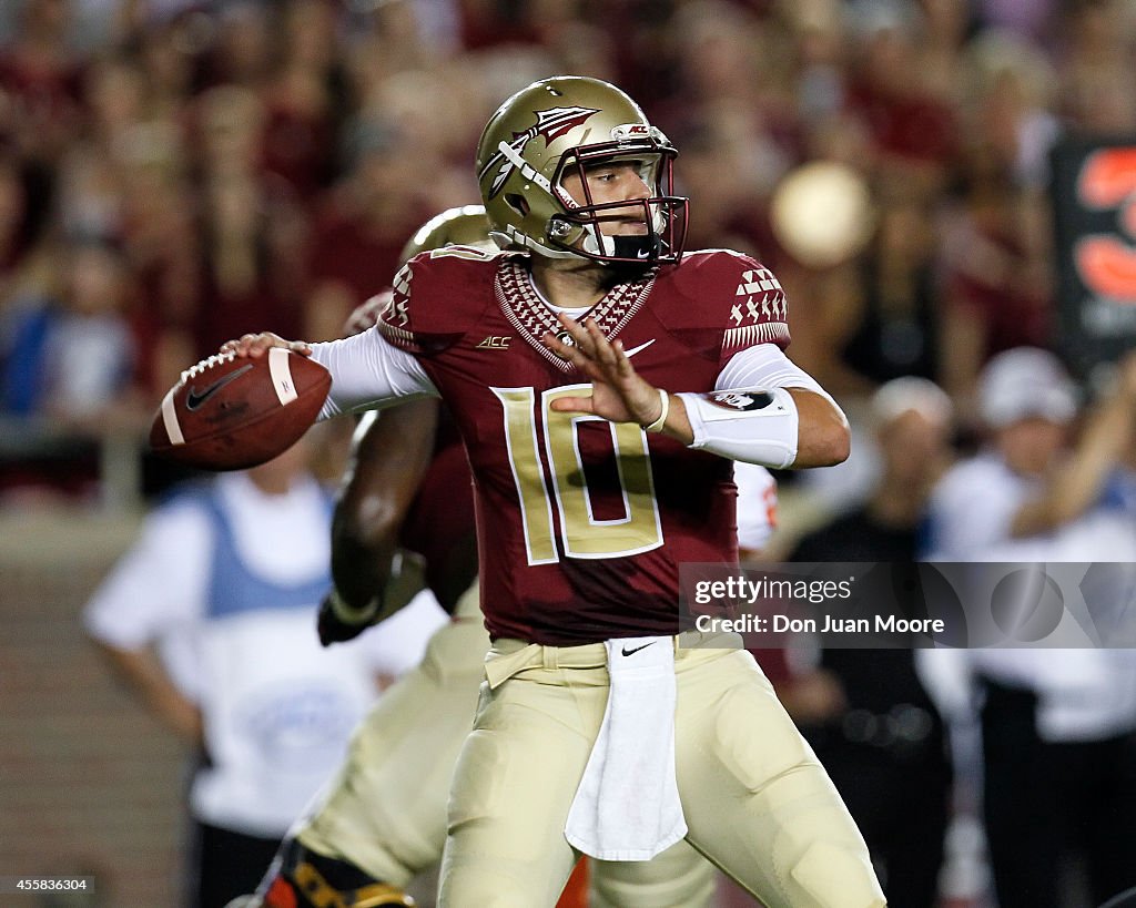 Clemson v Florida State