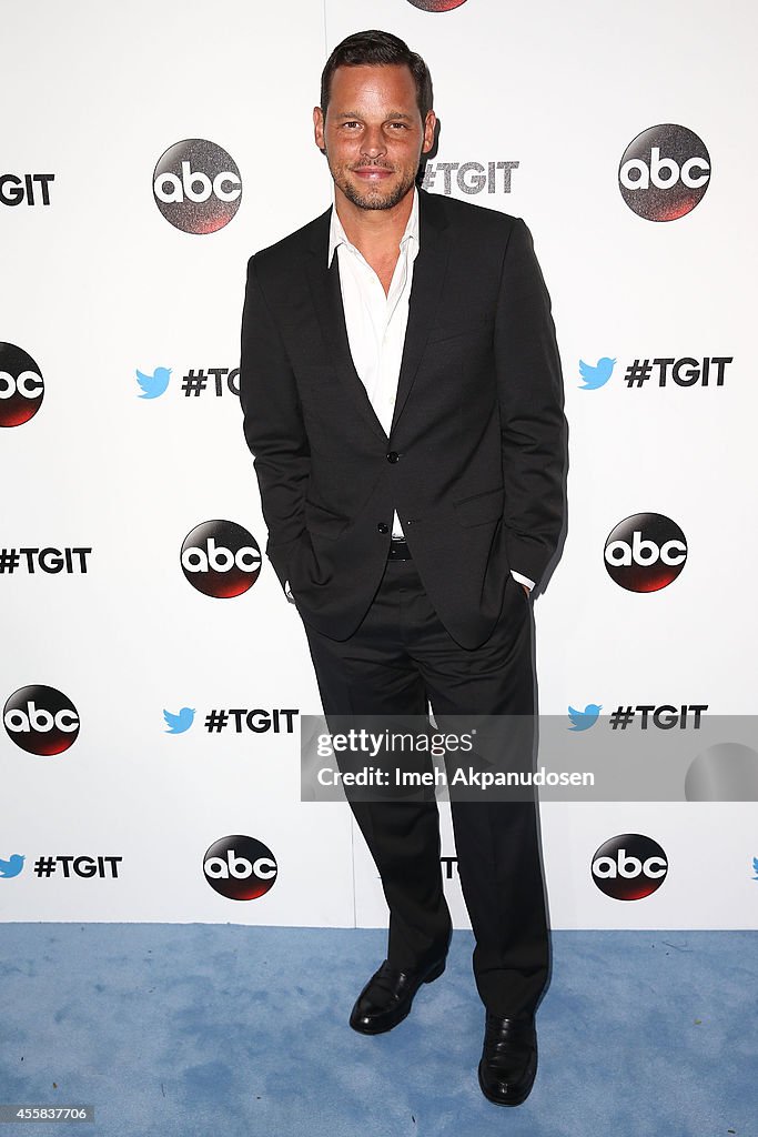 TGIT Premiere Event