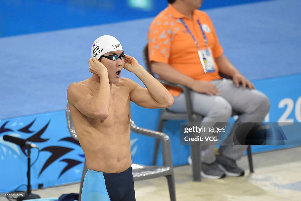 2014 Asian Games - Day 2