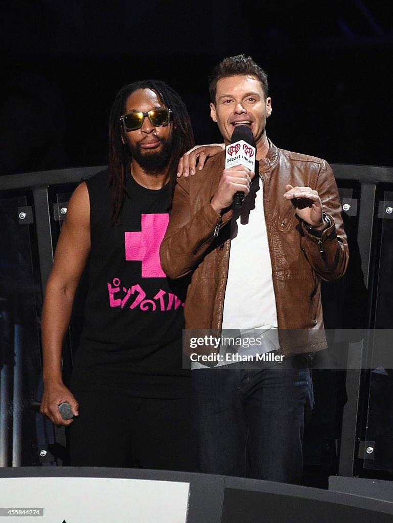 2014 iHeartRadio Music Festival - Night 2 - Show