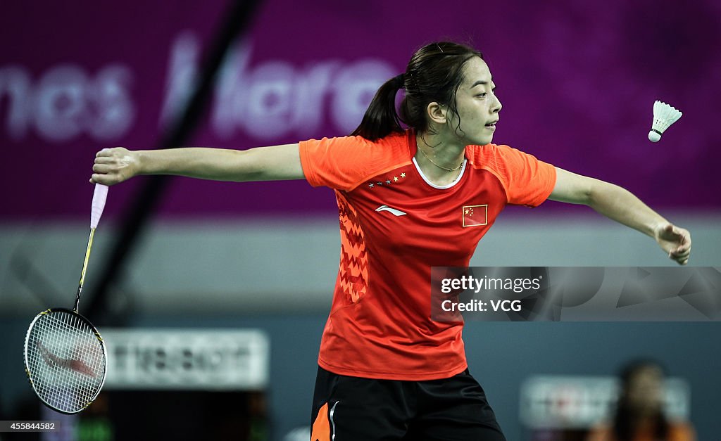 2014 Asian Games - Day 1