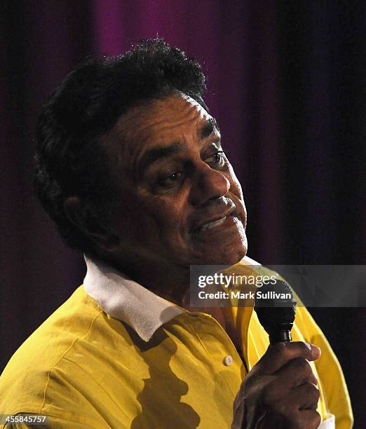 Tony Mathis Singer An Evening With Johnny Mathis Photos and Premium High Res Pictures ...