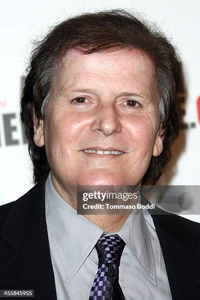 Musician Trevor Rabin arrives at the 27th American Cinematheque Award honoring Jerry Bruckheimer at The Beverly Hilton Hotel on December 12, 2013 in...