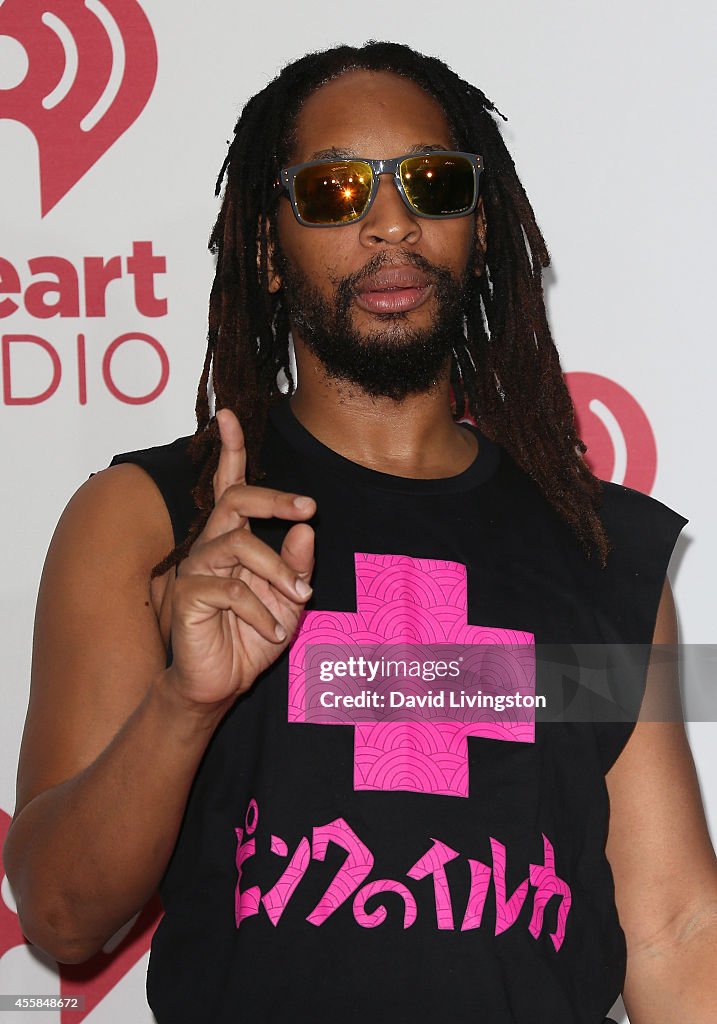 IHeartRadio Music Festival - Night 2 - Press Room