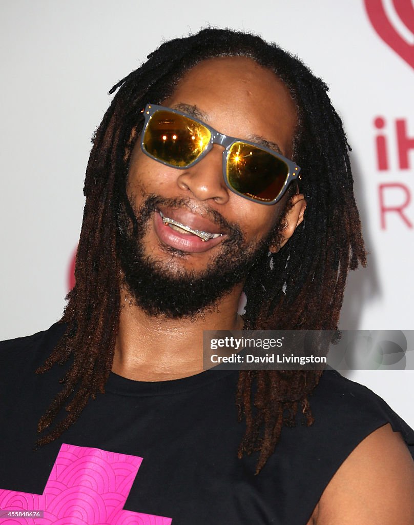 IHeartRadio Music Festival - Night 2 - Press Room