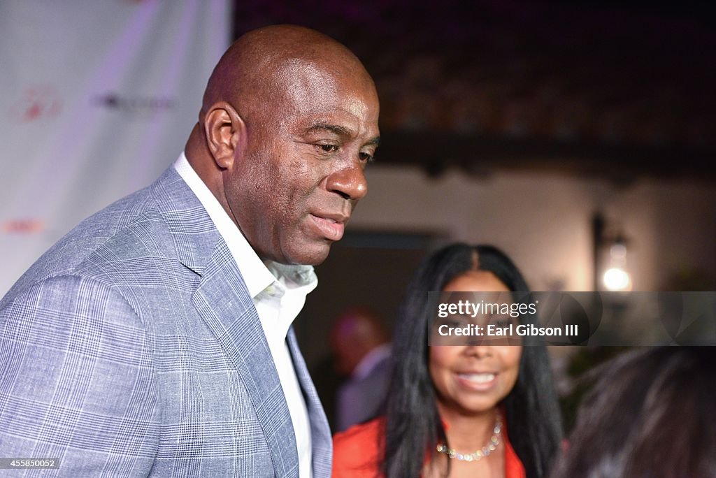 Holly Robinson Peete's 50th Birthday Celebration