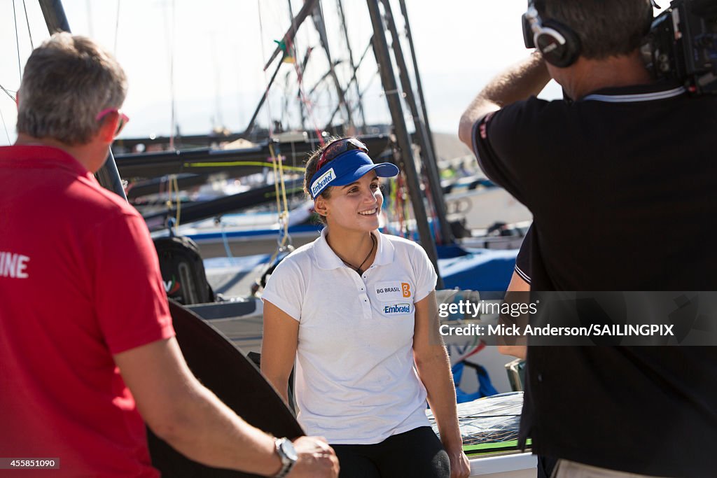 2014 ISAF Sailing World Championships - Day 10