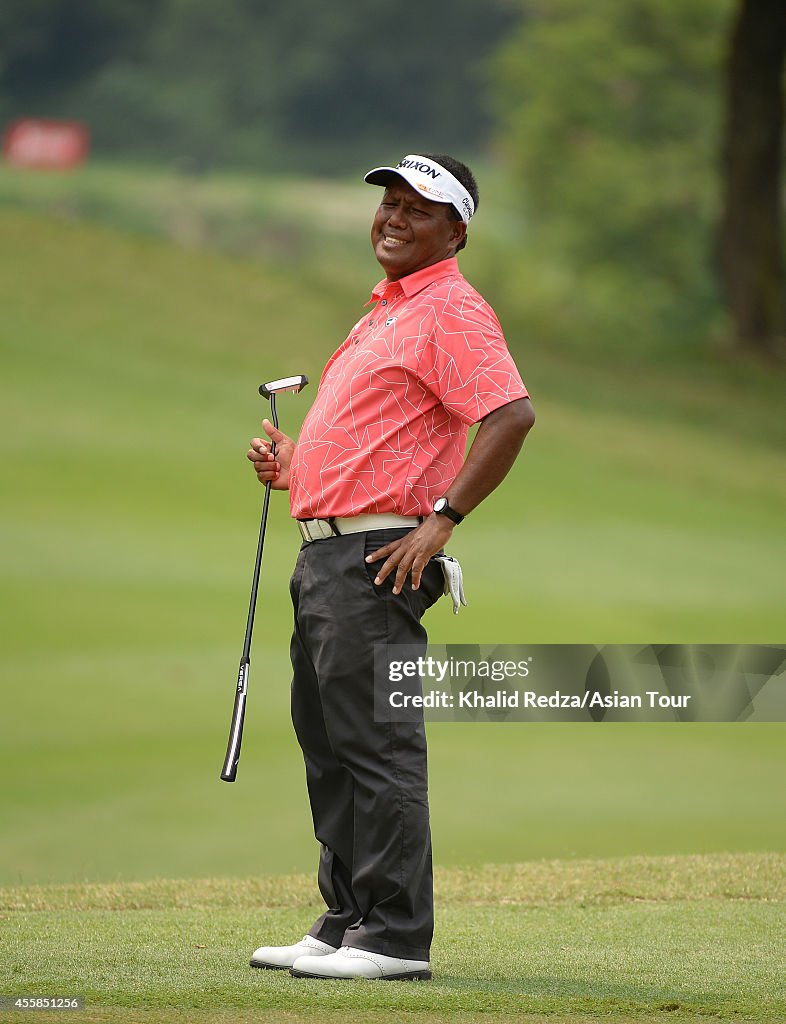 Worldwide Holdings Selangor Masters - Round Four