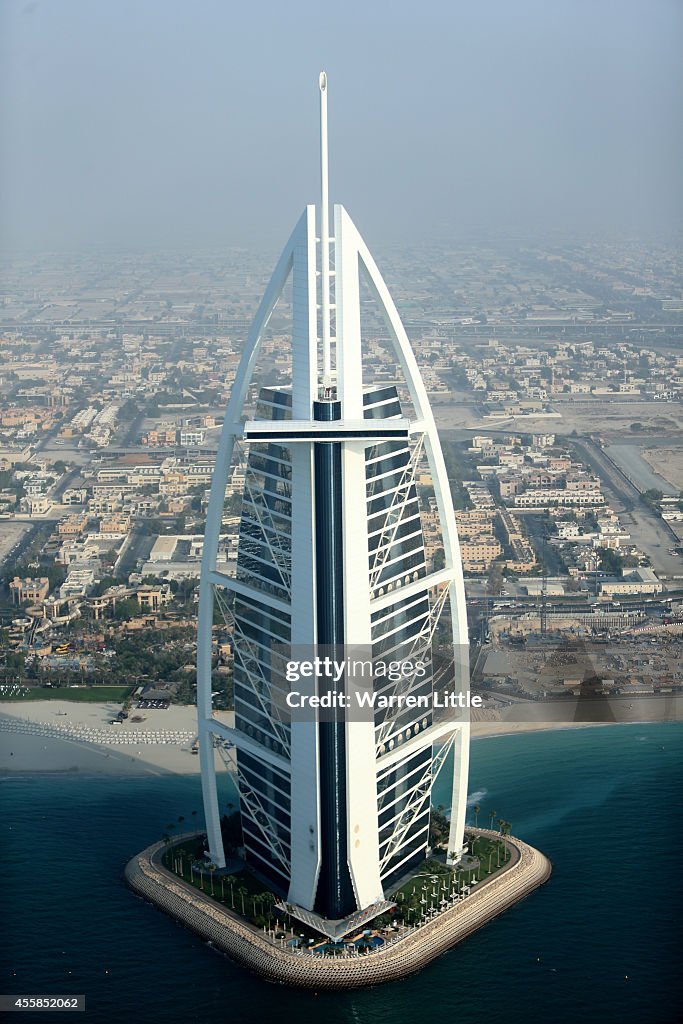 General Views of United Arab Emirates