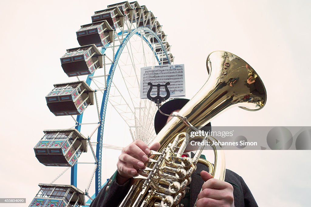 Oktoberfest 2014 - Day Two