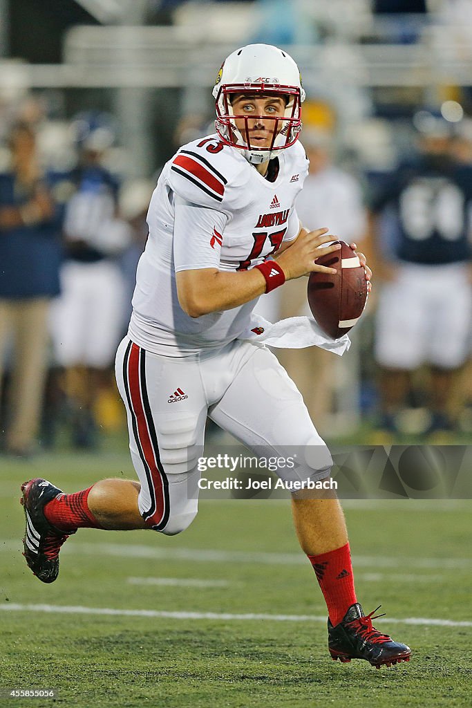 Louisville v Florida International