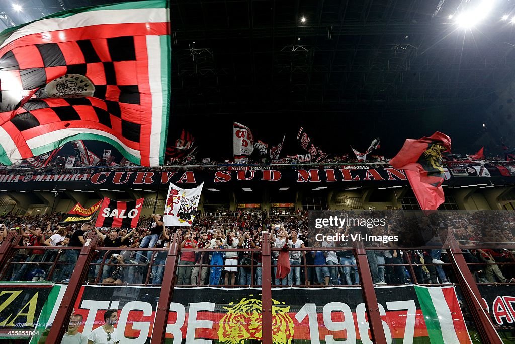 Serie A - "AC Milan v Juventus"