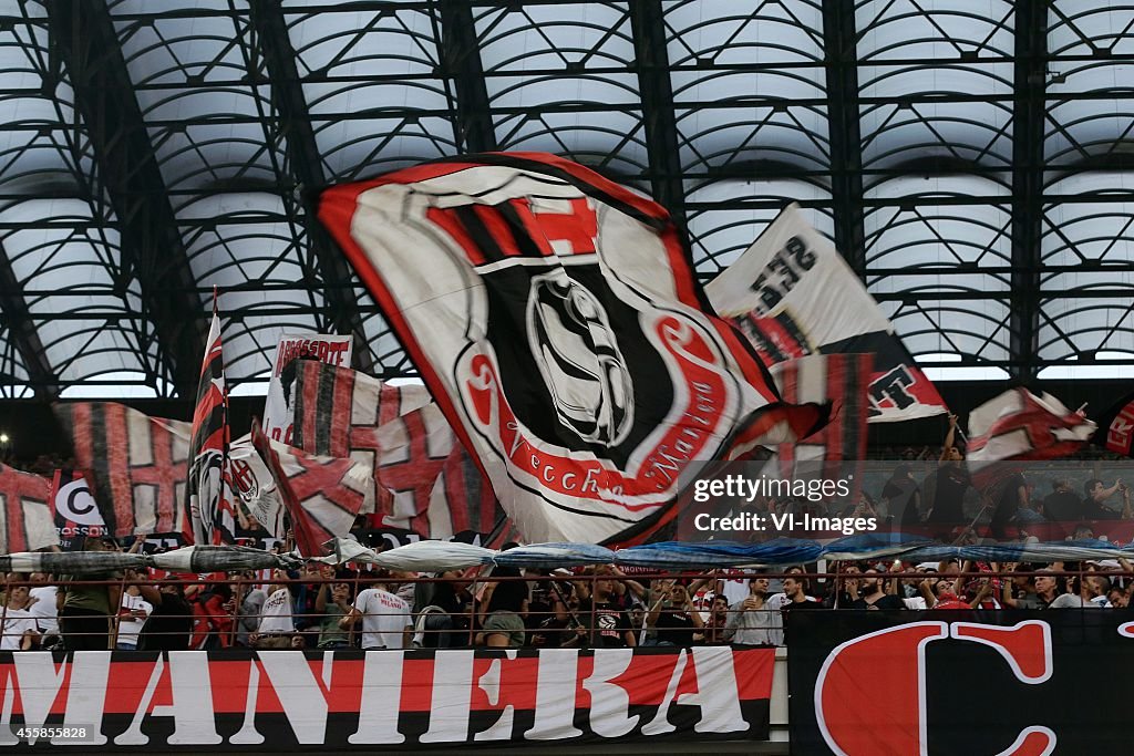 Serie A - "AC Milan v Juventus"