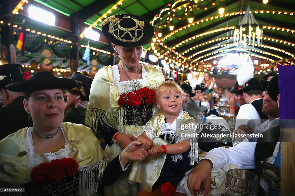 Oktoberfest 2014 - Day Two