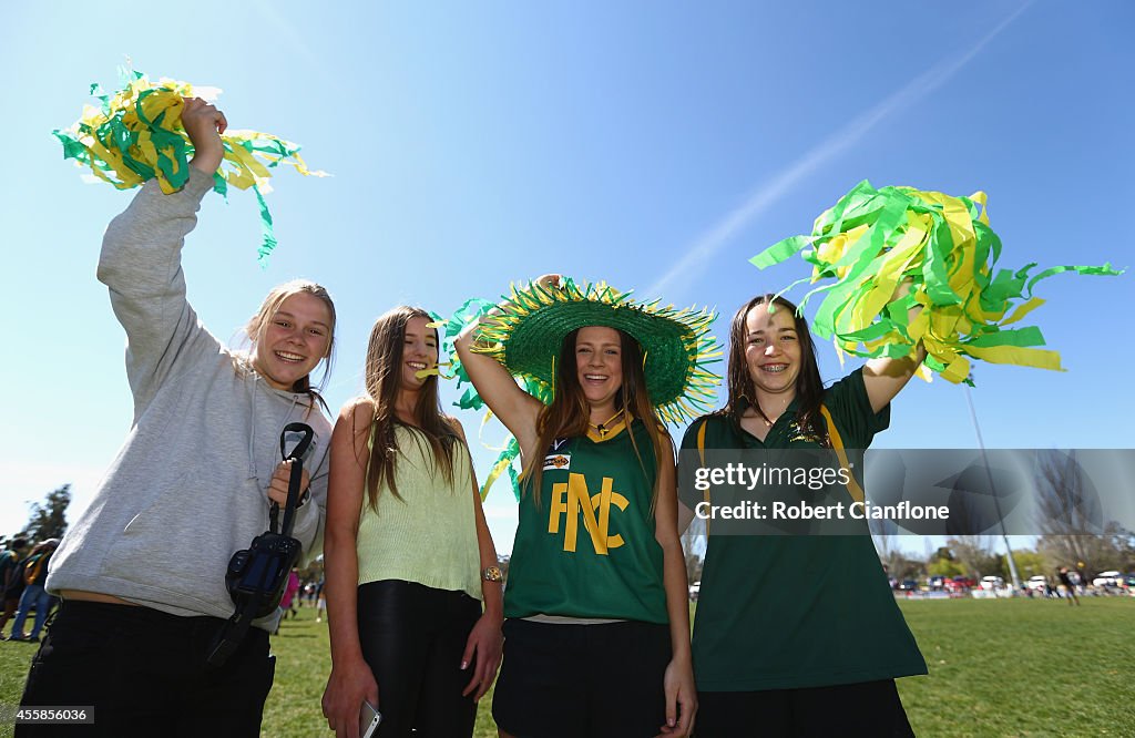 Maryborough Castlemaine District Grand Final Day