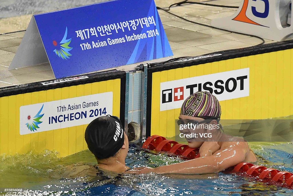 2014 Asian Games - Day 2