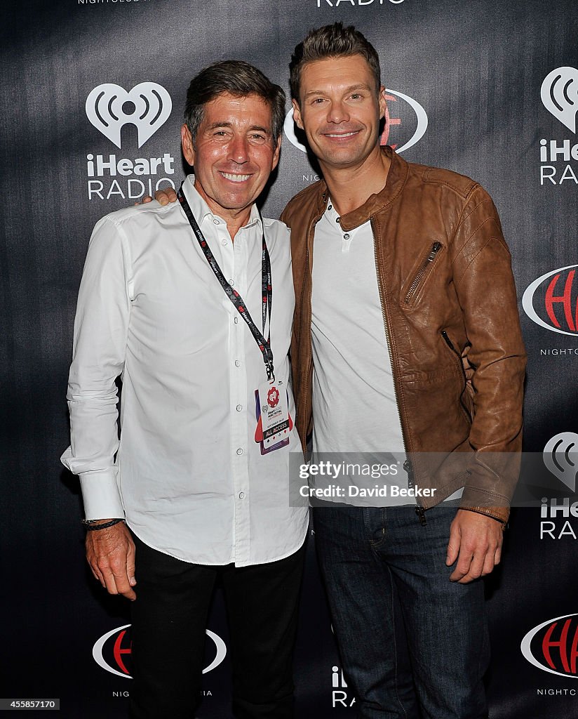 2014 iHeartRadio Music Festival - After Party