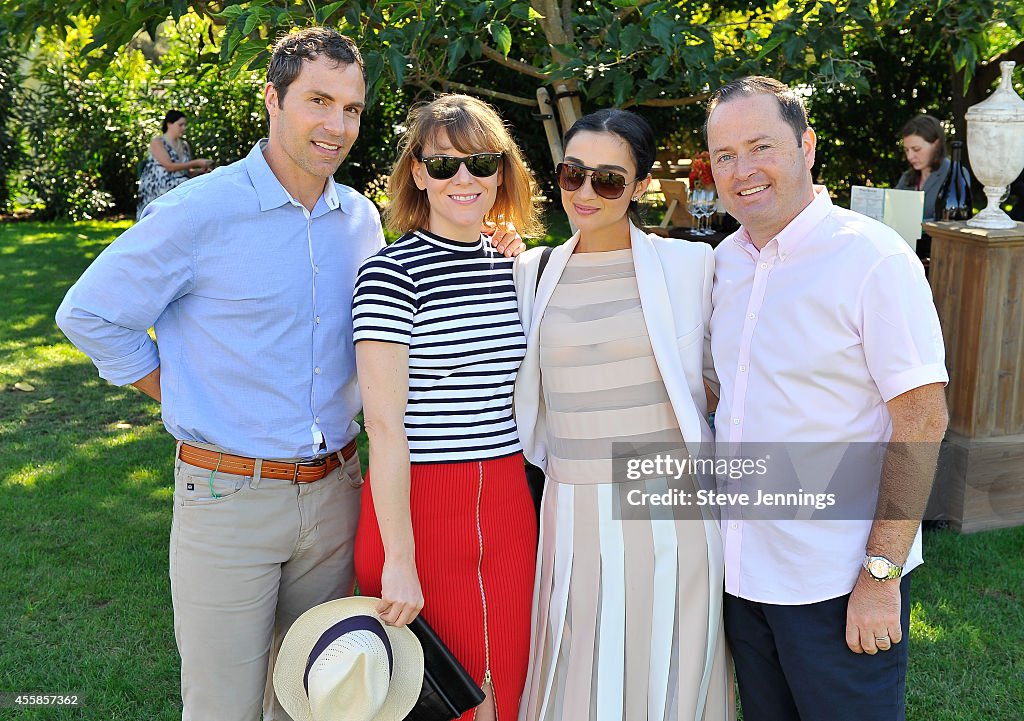 St. Regis Hosts Inaugural St. Regis Polo Cup In Sonoma Valley