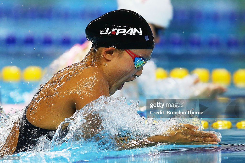 2014 Asian Games - Day 2